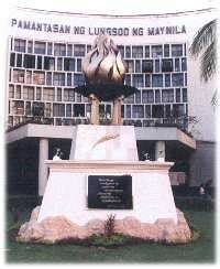 Pamantasan Ng Lungsod Ng Maynila Plm