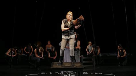 "All’s Fair in Love and War" for Seattle Shakespeare Company’s female ...