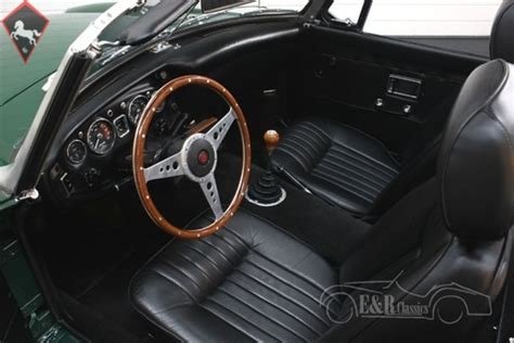 1968 MG MGC Is Listed Sold On ClassicDigest In Waalwijk By E R Classics