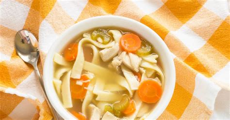 10 Best Chicken Noodle Soup with Chicken Bouillon Cubes Recipes | Yummly