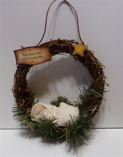 278 best Baby Jesus Crafts images on Pinterest | Christmas ideas ...