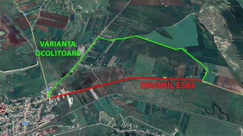Turul Variantei Ocolitoare De La Podu Iloaiei Iat Locul