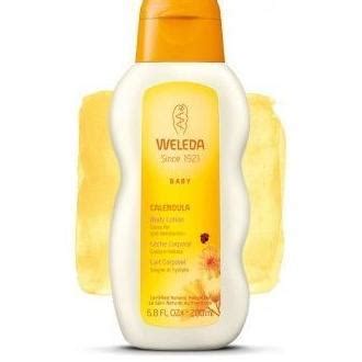 Weleda Leche Corporal De Calendula Ml Miravia