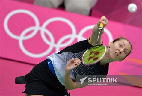 Olympics Badminton Women S Doubles Bronze Medal Match Sputnik