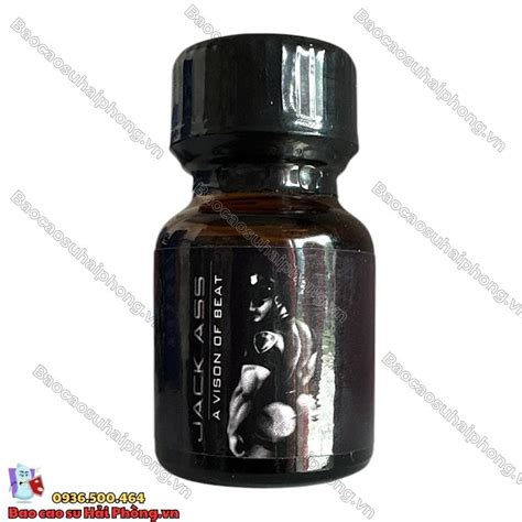 Poppers Jack Ass Ml B Ng N Kho I C M Khu Y Ng C M X C Th Ng Hoa