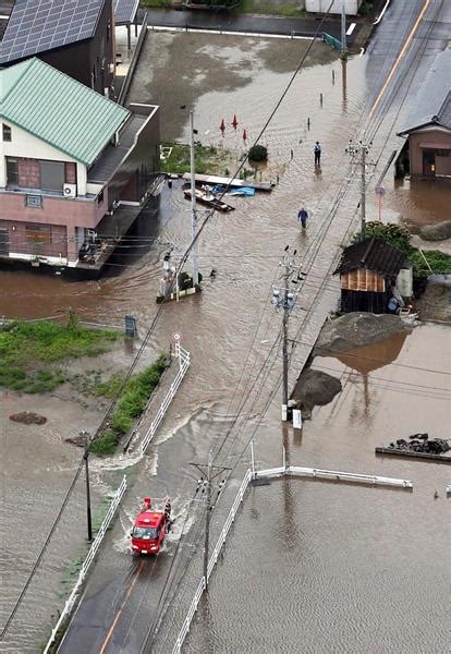 今年の「ゲリラ豪雨」7月集中発生回数は福岡、兵庫、大阪の順 産経west