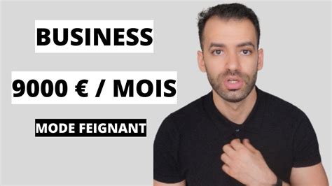 Moyen Le Plus Feignant De Gagner De L Argent En Ligne En Gagner