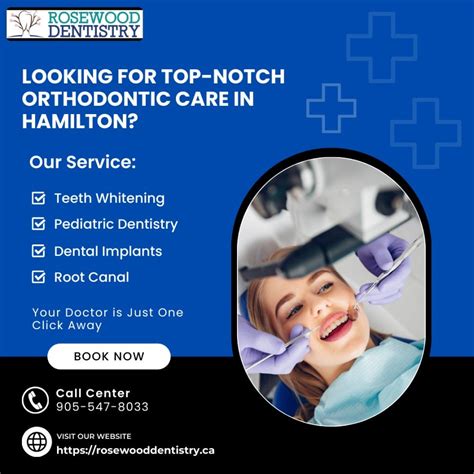 Revitalize Your Oral Health Hamiltons Expert Orthodontics Services