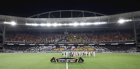 Botafogo x Peñarol check in aberto aos sócios do Plano Alvinegro veja