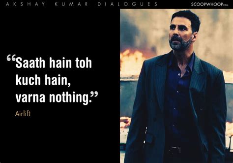 26 Iconic Akshay Kumar Dialogues That Perfectly Summarise His 26 Years ...