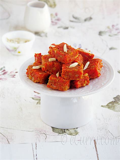 Gajar ka Halwa (Carrot Halwa) | eCurry - The Recipe Blog