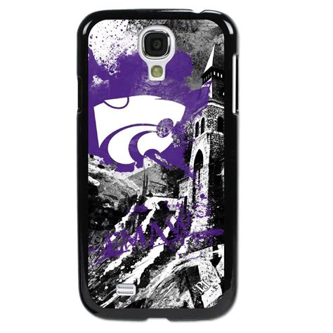 Kansas State University Wildcats Paulson Designs Spirit Case For Samsung Galaxy® S4 Wild