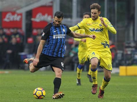 Inter Chievo 5 0 Pagelle Gialloblu Rigoni In Agonia Cacciatore