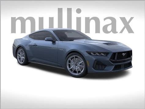 New 2024 Ford Mustang GT Premium Fastback Fastback In New Smyrna Beach