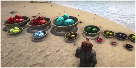 Ark Survival Evolved How To Get An Egg Incubator And What Its For