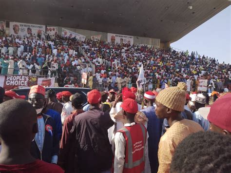 Kwankwaso Formally Commences Campaign Hands Over Nnpp Governorship