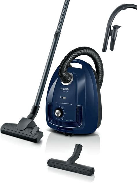 Bosch Stofzuiger Met Zak Serie 4 BGB38BU3H Bestel Nu Morgen In Huis