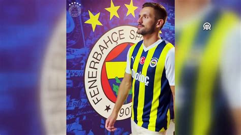 Stanbul Fenerbah E Dusan Tadic I Renklerine Ba Lad Dailymotion Video