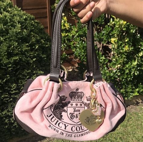 Juicy Couture Bag Juicy Couture Bags Types Of Bag Birthday List