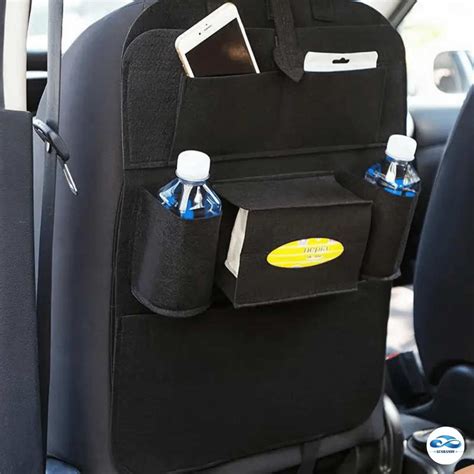 Organizador Asiento Trasero Para Auto