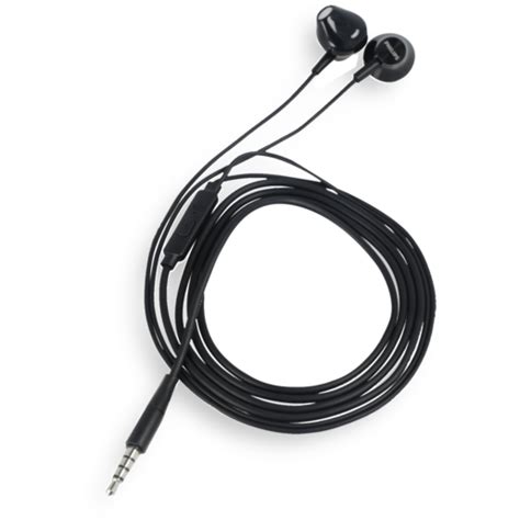 Philips 1000 Series Black Wired Earphones | Headphones & Earphones ...