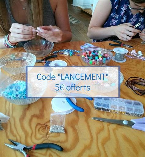 Atelier Diy Bracelet Multirang Les Ateliers De Laur Ne Ateliers