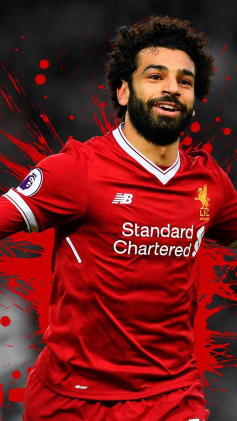 Salah In Liverpool Wallpapers - Wallpaper Cave