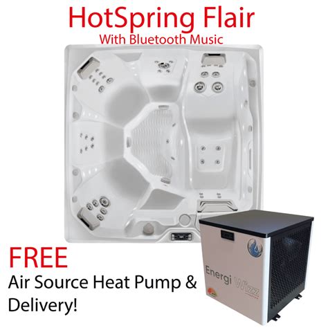 Flair Bundle Mr Hot Tubs