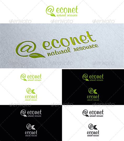 Econet | GraphicRiver