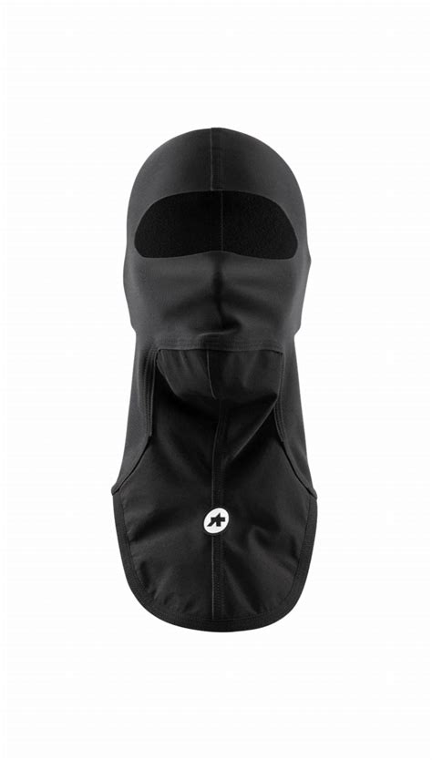 Kominiarka Assos Winter Face Mask Evo Blackseries Bike Rs