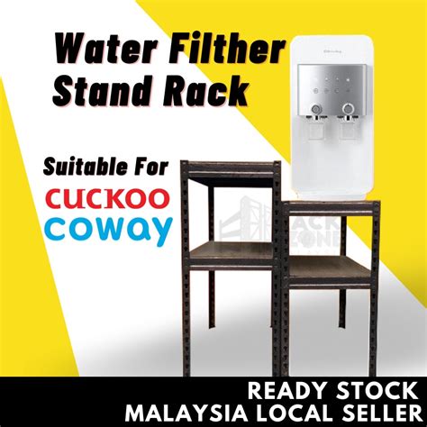 Water Filter Rack Rak Water Filter Stand Rak Rak COWAY Rak CUCKOO