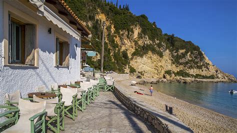 Agios Nikitas Relaxare In Stil Traditional Grecesc Grecia De Weekend