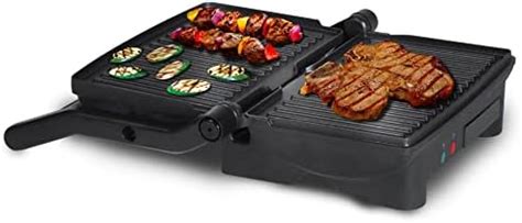 Elite Gourmet Epn In Nonstick Panini Press Indoor Grill