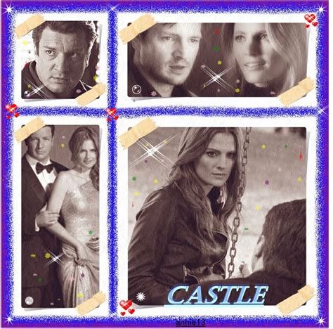 Pin By Annie Franzini On Nathan Fillion Et Castle Castle Best Tv