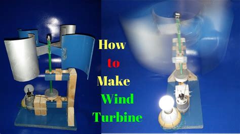 Making A Wind Turbine From Ceiling Fan Shelly Lighting