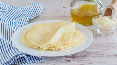 Pasta Brick La Ricetta Della Preparazione Di Base Di Origine Tunisina