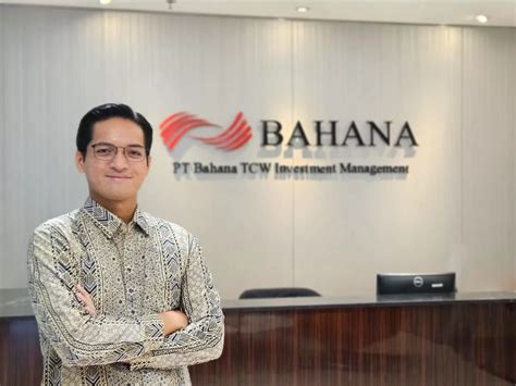 Bahana Tcw Optimistis Target Pertumbuhan Kredit Tahun Tercapai