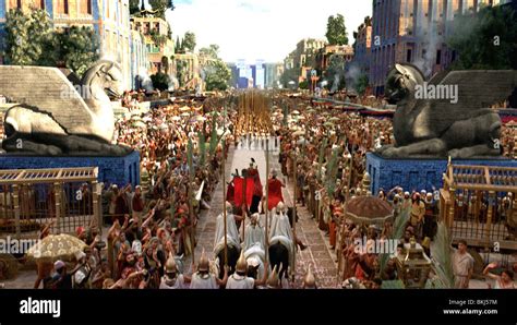 Alexander 2004 movie hi-res stock photography and images - Alamy