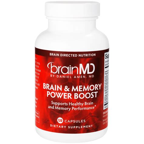 6 Ways To Boost Your Memory Stay Sharp BrainMD