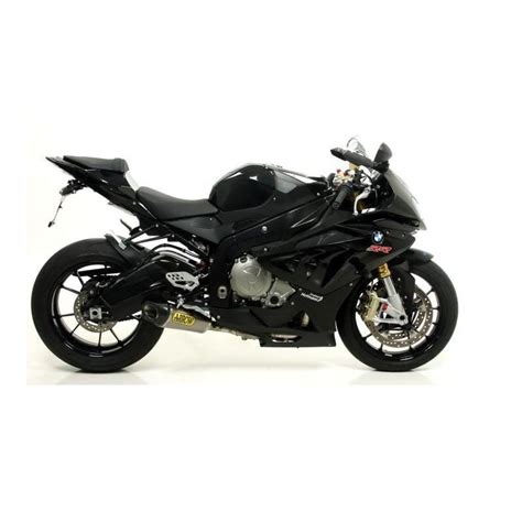 Kit Scarico Completo Arrow Competition EVO Full Titanium BMW S 1000 RR