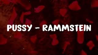 Pussy Von Rammstein Laut De Song
