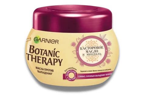 20 масок от выпадения волос - лучшие магазинные и натуральные средства