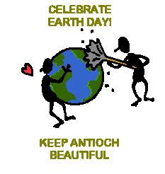 Sixth Annual Keep Antioch Beautiful Volunteer Opportunity Antioch