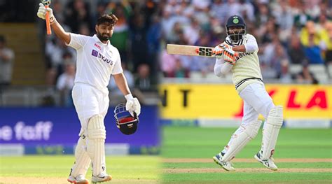 India Vs England Rishabh Pant Scored A Ton Virat Kohli Failed Again