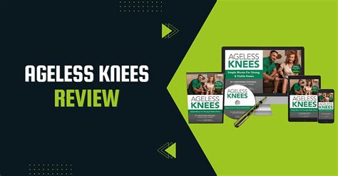 Ageless Knees Review Is It Right For You