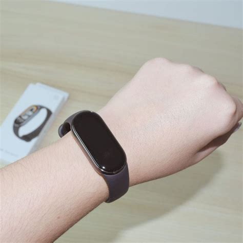 Pulsera De Actividad Xiaomi Smart Band 8 Negro