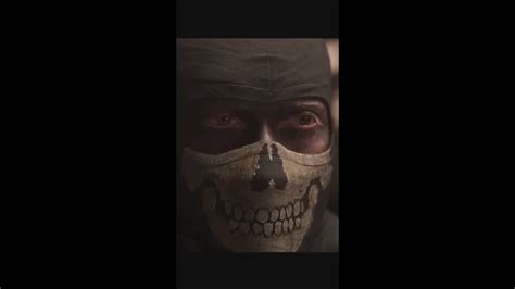 Саймон "Ghost" Райли снял маску / Гоуст показал лицо #гоуст #ghost # ...