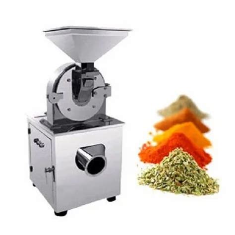 Masala Making Machine All Type Masala Making Machine Manufacturer