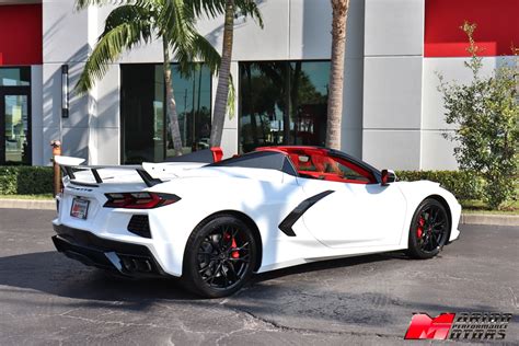 Th Anniversary Chevrolet Corvette Stingray Gets Off