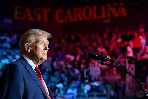 Full Video Trump Rally In Greenville North Carolina Oct 21